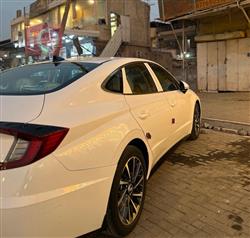 هیوندای سۆناتا